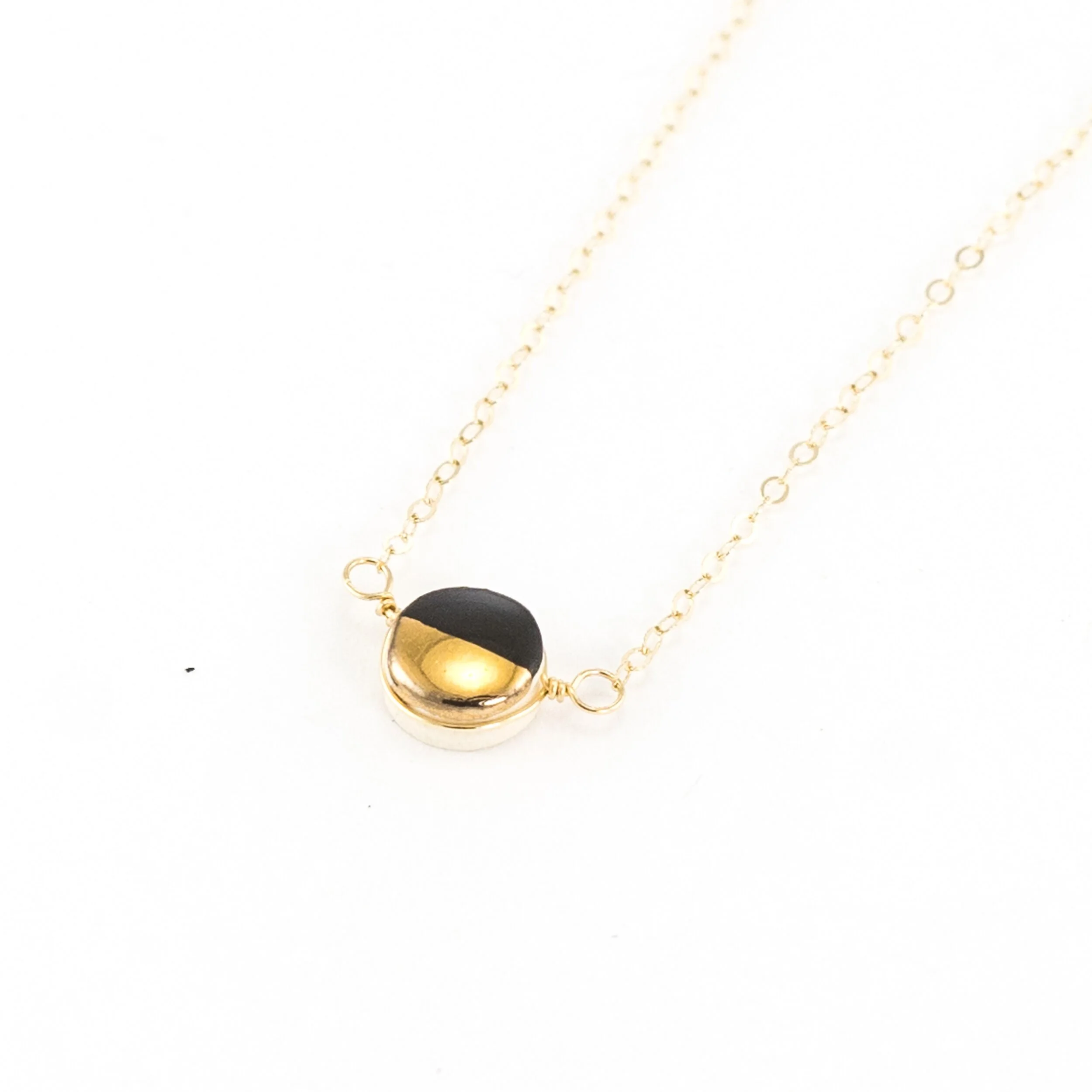 トローヴ】 ネックレス PEBBLE NECKLACE-B ZOZOTOWN PayPayモール店